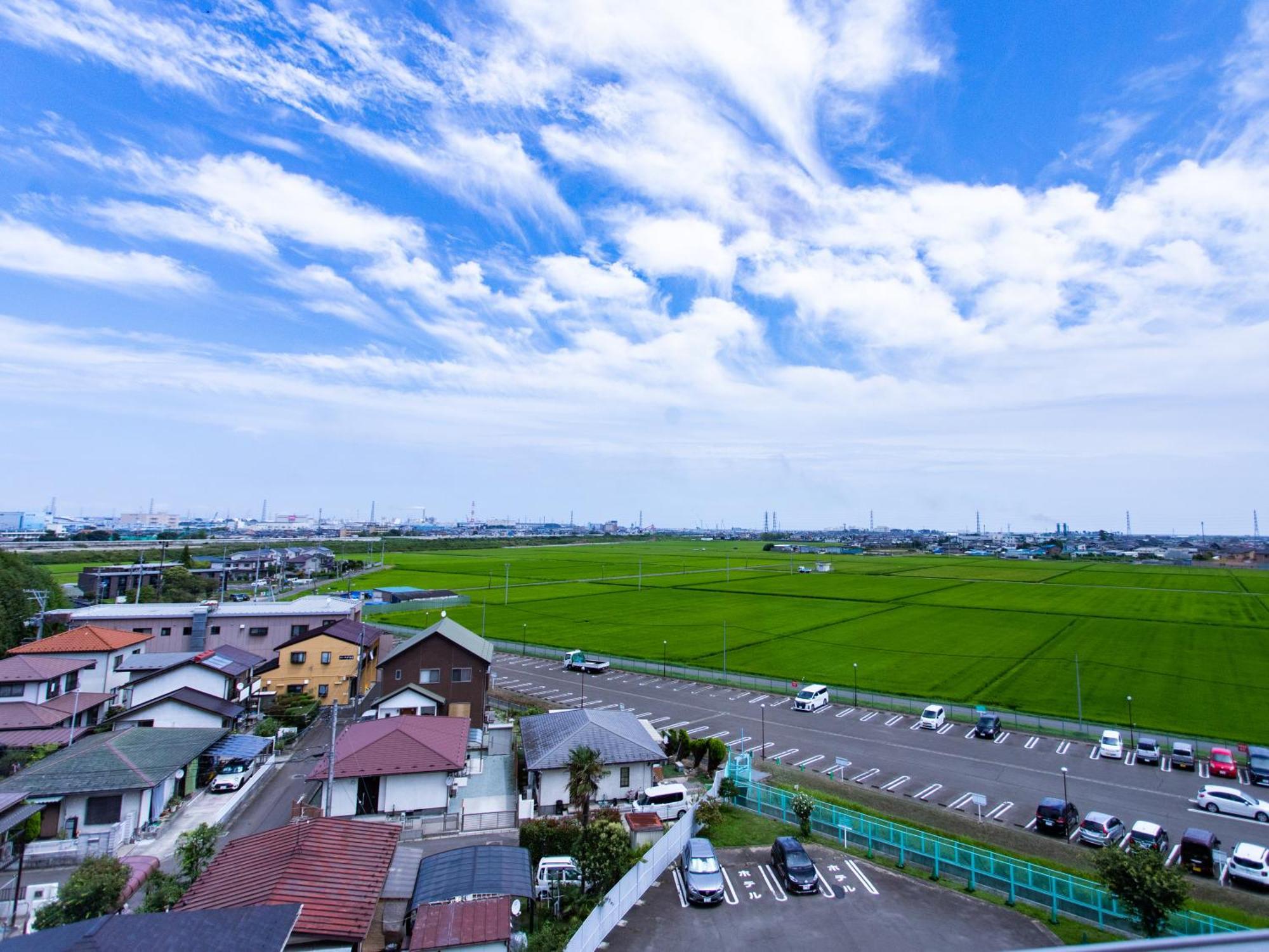 Castle Inn Sendai Dış mekan fotoğraf